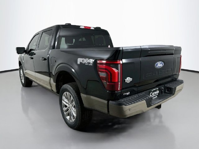 New 2026 Ford F150 King Ranch w/ Equipment Group 601A High AWD/4WD image 5