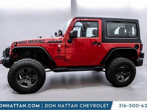 Used 2014 Jeep Wrangler Sport w/ Trailer Tow Group image 2