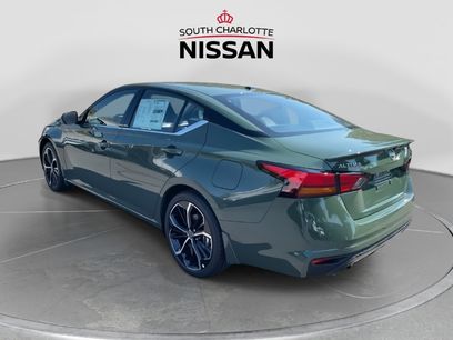 New 2026 Nissan Altima 2.5 SR