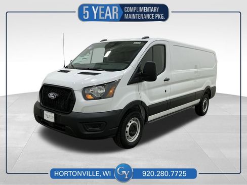 New 2026 Ford Transit 250 Low Roof RWD image 1