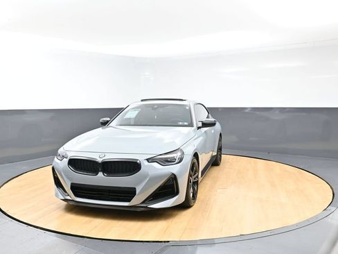Used 2024 BMW M240i xDrive Coupe w/ Premium Package AWD/4WD image 5