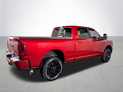 New 2026 RAM 2500 Laramie w/ Night Edition AWD/4WD image 6