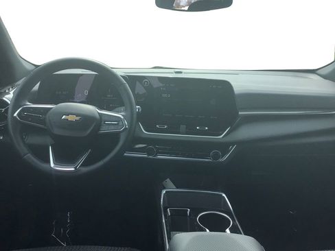 Used 2025 Chevrolet Equinox LT AWD/4WD image 23