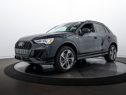 New 2025 Audi Q3 2.0T Premium image 6
