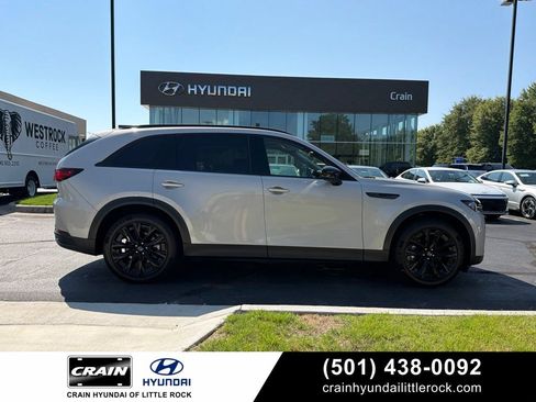 Used 2025 MAZDA CX-90 3.3 Turbo w/ Premium Sport Pkg AWD/4WD image 1