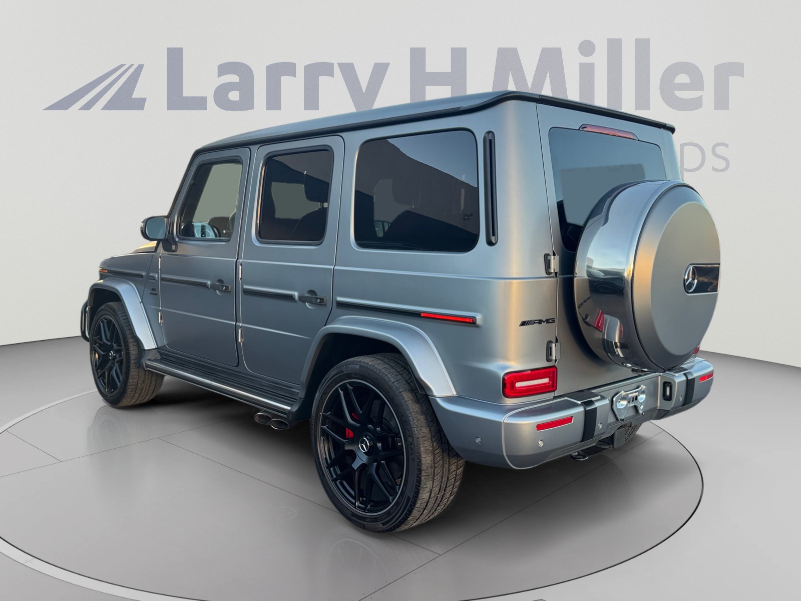 Used 2020 Mercedes-Benz G 63 AMG 4MATIC image 3