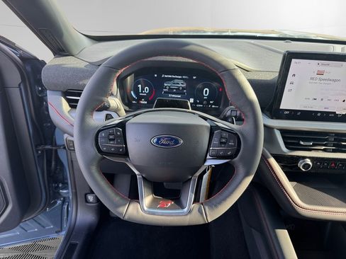 New 2026 Ford Explorer ST w/ Sun And Sound Package image 10