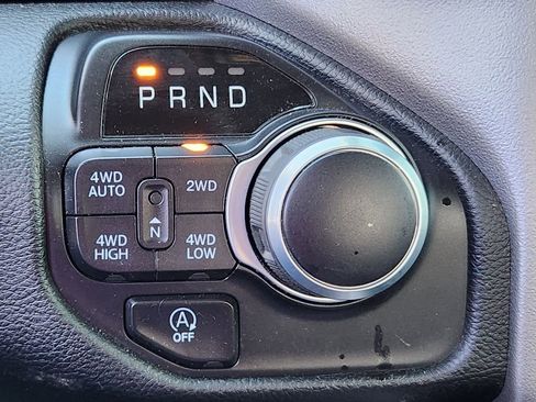 Used 2022 RAM 1500 Big Horn AWD/4WD image 22