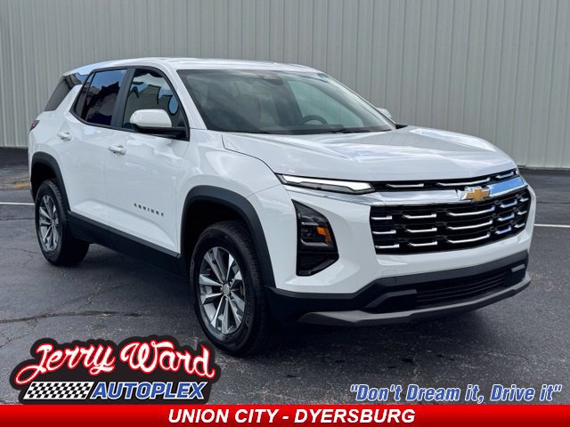 Used 2026 Chevrolet Equinox LT AWD/4WD image 1