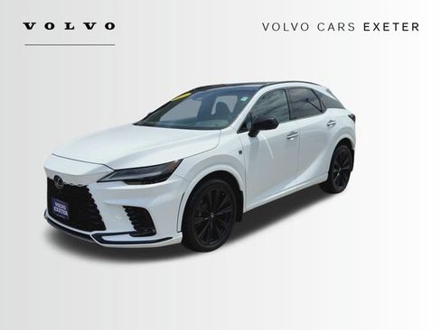 Used 2024 Lexus RX 500h F Sport w/ Convenience Package AWD/4WD image 5