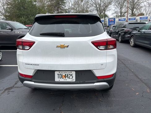 Used 2025 Chevrolet TrailBlazer LT image 6