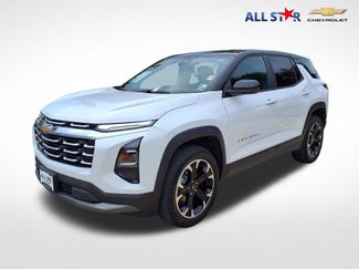 Used 2025 Chevrolet Equinox LT FWD 360° Tour