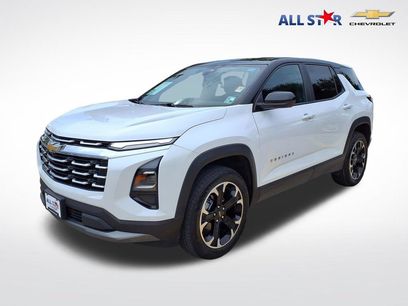 Used 2025 Chevrolet Equinox LT