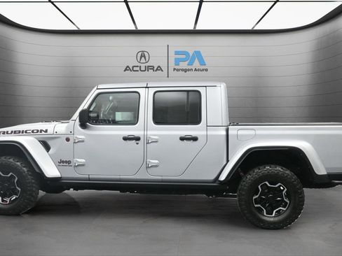Used 2022 Jeep Gladiator Rubicon w/ Cold Weather Group image 30