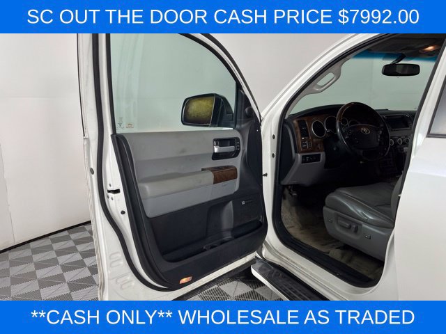 Used 2010 Toyota Sequoia Platinum AWD/4WD image 14