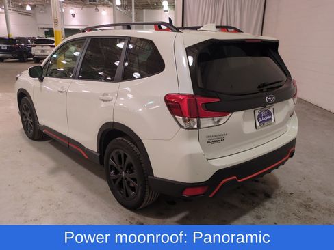 Certified 2023 Subaru Forester Sport AWD/4WD image 6