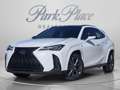 Certified 2024 Lexus UX 250h F Sport