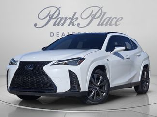 Certified 2024 Lexus UX 250h F Sport AWD/4WD video 1