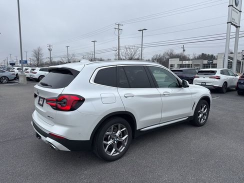Used 2023 BMW X3 xDrive30i w/ Premium Package image 22