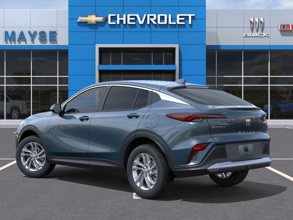 New 2026 Buick Envista Preferred FWD image 4