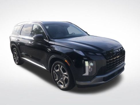 Used 2023 Hyundai Palisade SEL w/ Premium Package FWD image 3