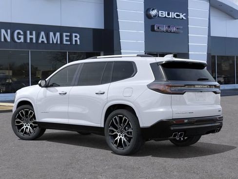 New 2026 GMC Acadia Denali Ultimate w/ LPO, Floor Liner Package AWD/4WD image 3