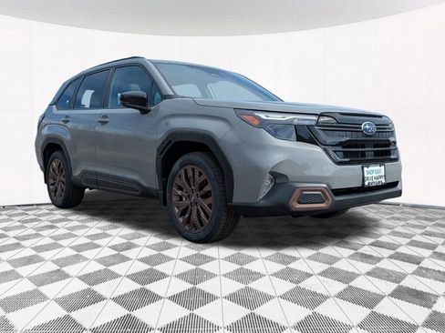 New 2026 Subaru Forester Sport image 17