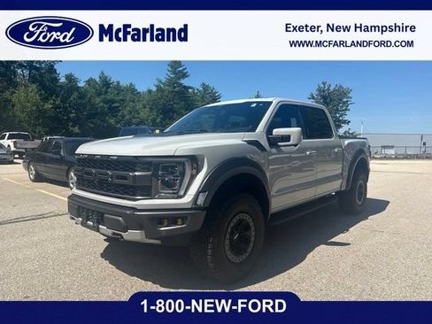 Used 2023 Ford F150 Raptor w/ Raptor Carbon Fibre Package AWD/4WD image 1
