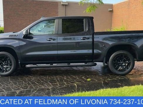 Certified 2023 Chevrolet Silverado 1500 RST w/ RST All Star Premium Package AWD/4WD image 5