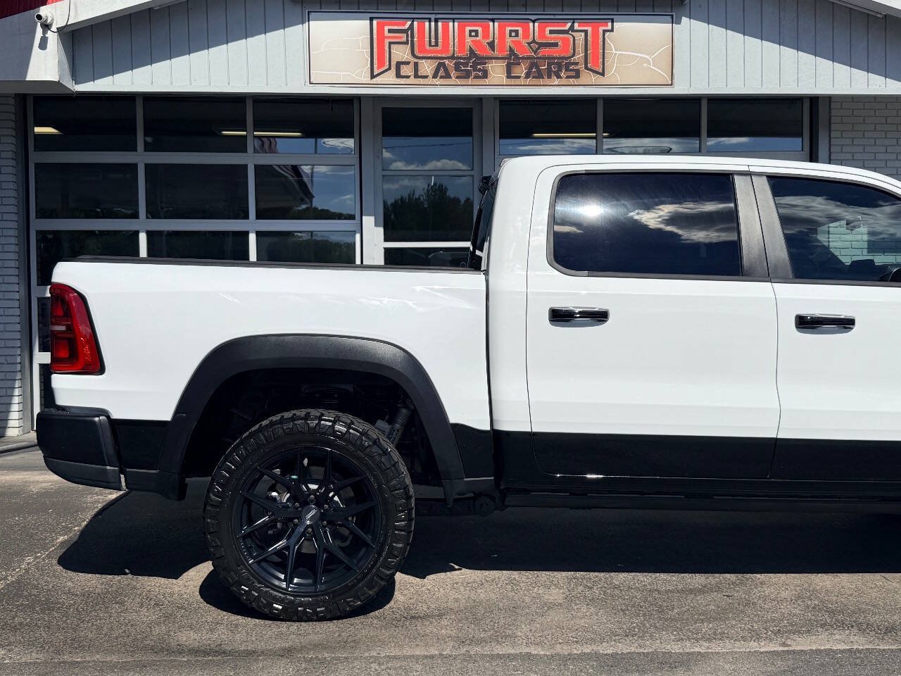 Used 2026 RAM 1500 RHO w/ RHO Level 1 Equipment Group AWD/4WD image 11