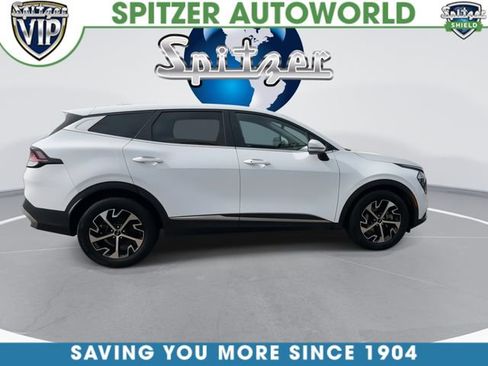 Certified 2023 Kia Sportage EX image 10