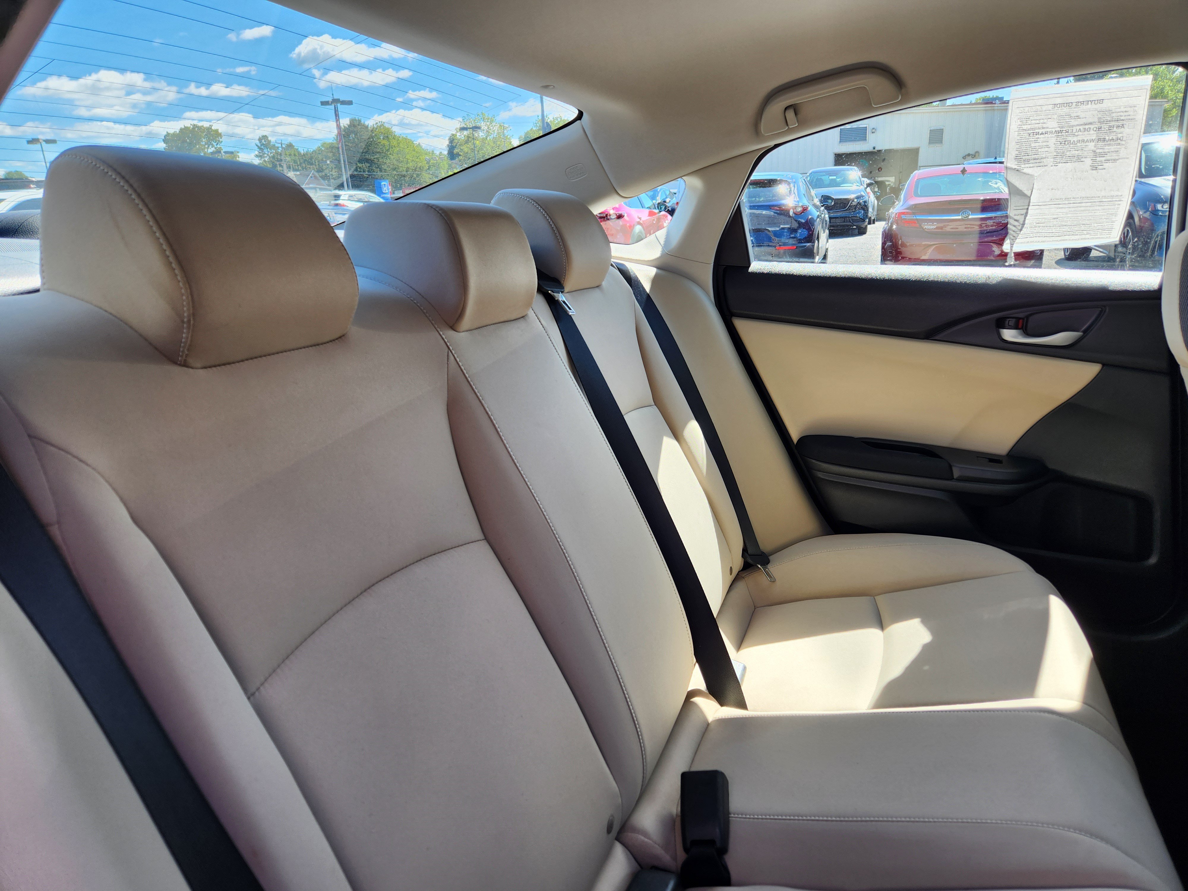 Used 2017 Honda Civic LX image 15