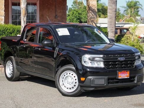 Used 2022 Ford Maverick XL w/ Equipment Group 100A Standard AWD/4WD image 2