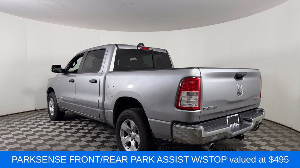 Used 2024 RAM 1500 Big Horn AWD/4WD image 7