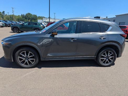 Used 2018 MAZDA CX-5 Grand Touring w/ Premium Package AWD/4WD image 3