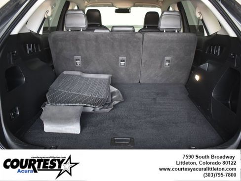 Used 2021 Ford Edge SEL image 23