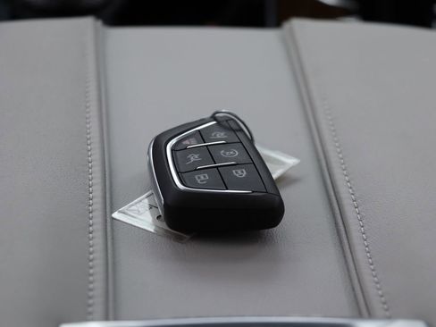 Used 2026 Cadillac Escalade Platinum Sport image 21