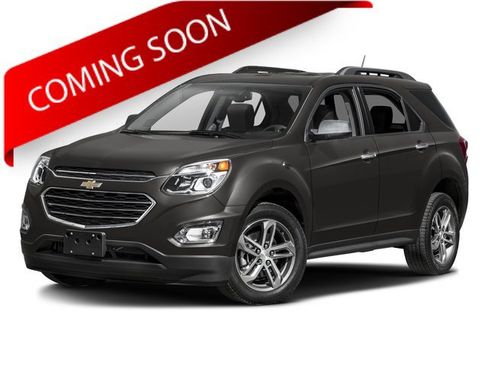 Used 2017 Chevrolet Equinox Premier w/ Enhanced Convenience Package AWD/4WD image 1