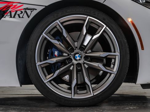 Used 2020 BMW Z4 M40i w/ Driving Assistance Package image 24