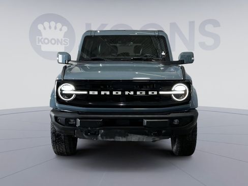 Used 2022 Ford Bronco Outer Banks image 19