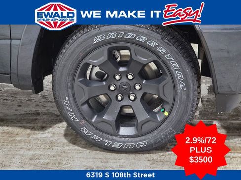 New 2026 RAM 1500 Big Horn image 13