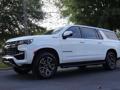 Used 2022 Chevrolet Suburban Z71