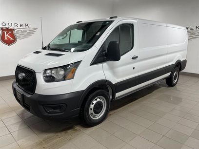 New 2026 Ford Transit 150 Low Roof w/ Load Area Protection Package