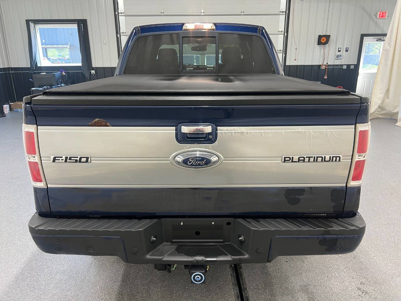 Used 2009 Ford F150 Platinum AWD/4WD image 5