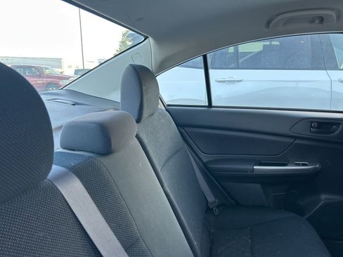 Used 2016 Subaru Impreza 2.0i AWD/4WD image 12
