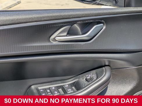 Used 2025 Jeep Grand Cherokee Altitude AWD/4WD image 13
