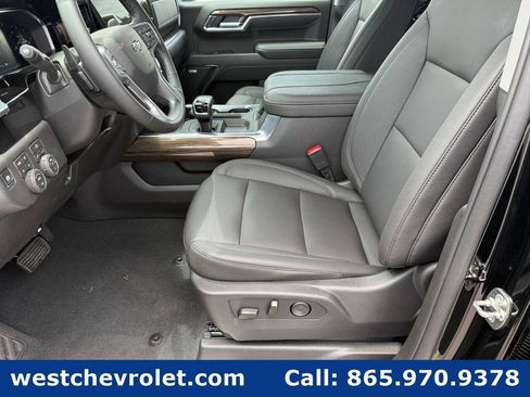New 2026 Chevrolet Silverado 1500 LT Trail Boss w/ Convenience Package II AWD/4WD image 10