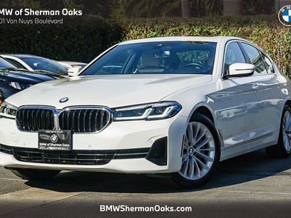 Certified 2023 BMW 530i w/ Premium Package