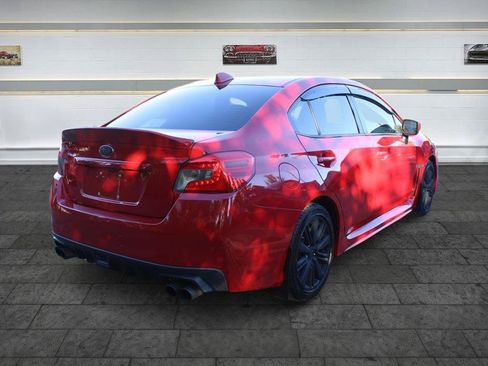 Used 2015 Subaru WRX AWD/4WD image 7