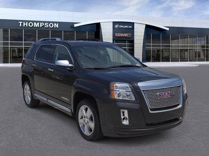 Used 2013 GMC Terrain Denali